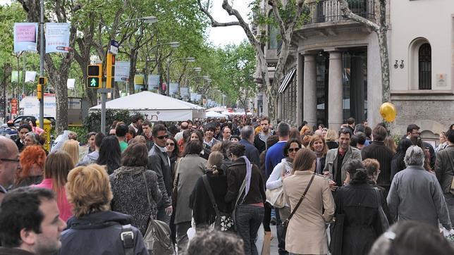 Good-Home Paseo De Gracia Барселона Номер фото