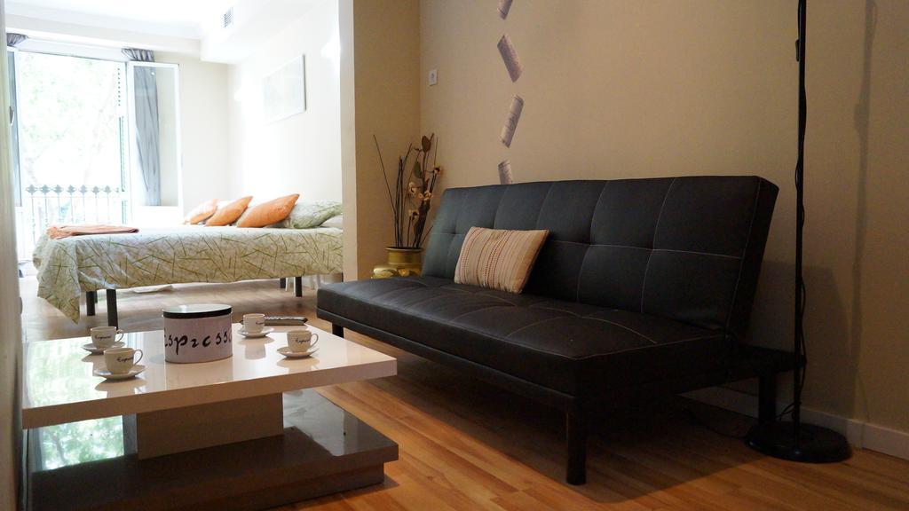 Good-Home Paseo De Gracia Барселона Номер фото