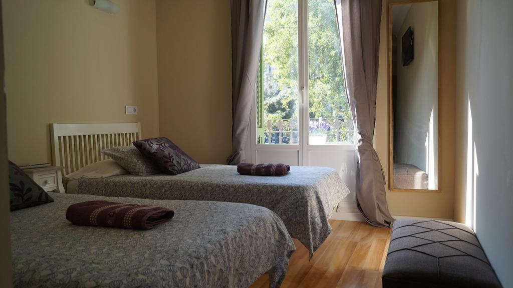 Good-Home Paseo De Gracia Барселона Номер фото